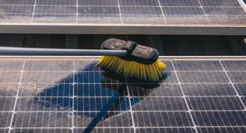 Manutenção de Usina Solar